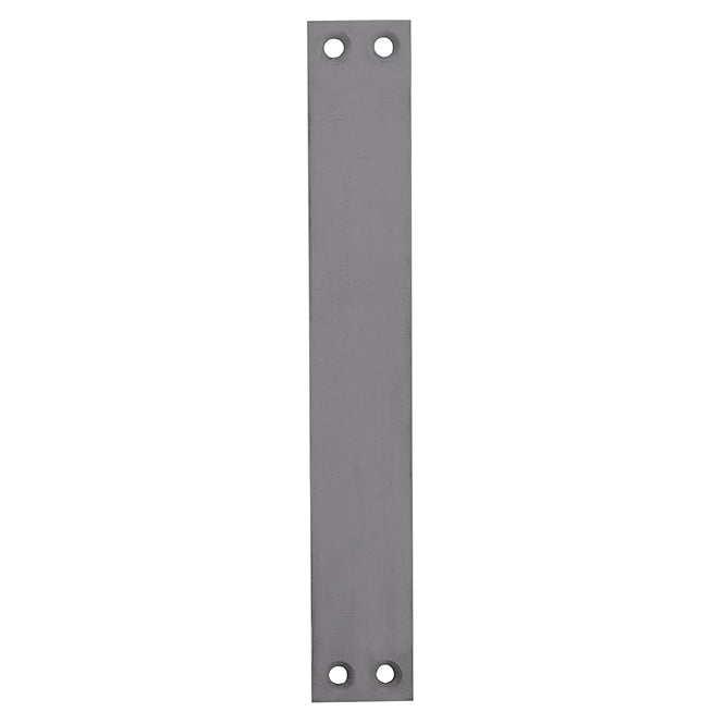 Flush Bolt Filler Plate – Prime Coated