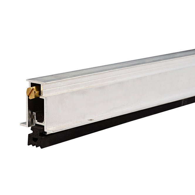 KN Crowder CT-53 Mortised Automatic Door Bottom – 3’0″ Long