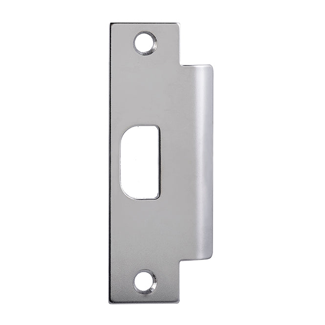 ASA C15 Strike Plate – Satin Nickel