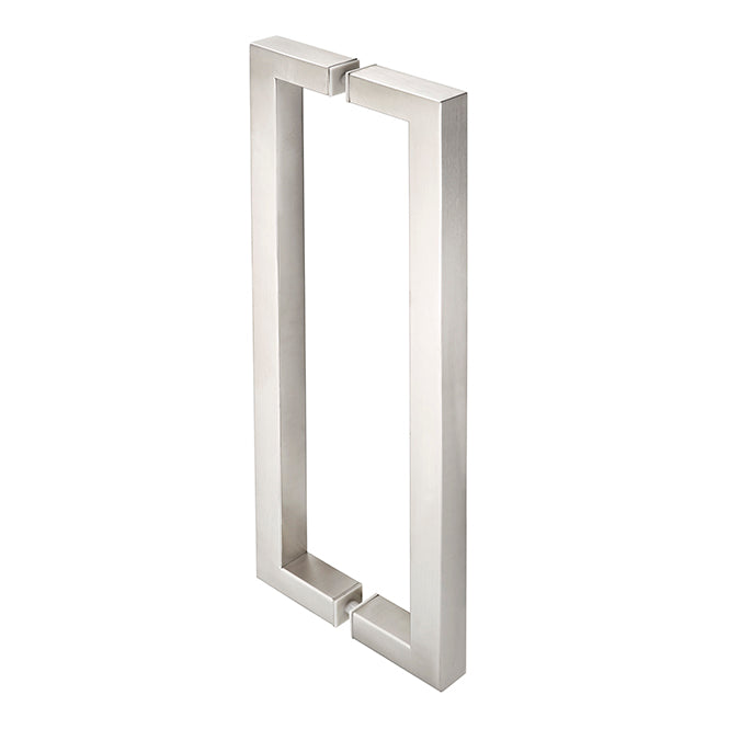60” Back-to-Back Stainless Steel Pull Handles (Set of 2)