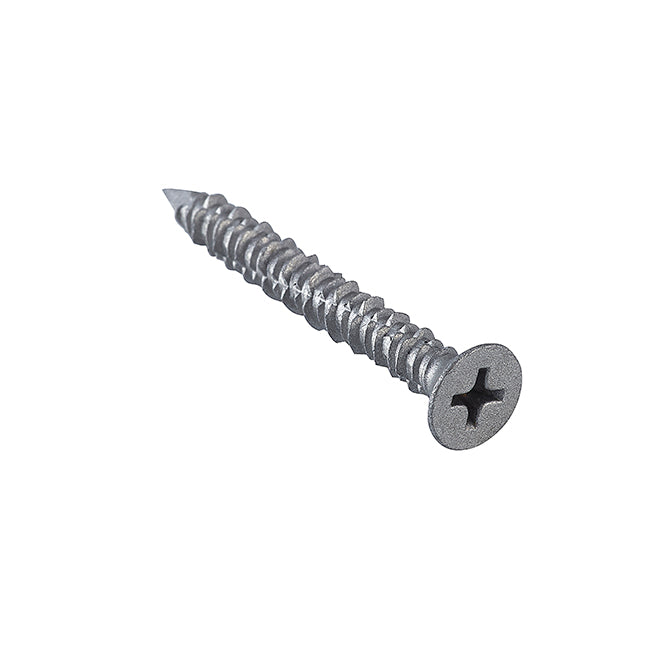 Grey Tapcon Screws for Thresholds – Pack of 5