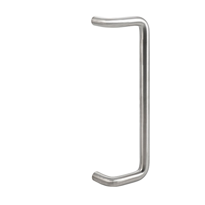 CBH 7239 C32D 9” Offset Pull Handle – Stainless Steel