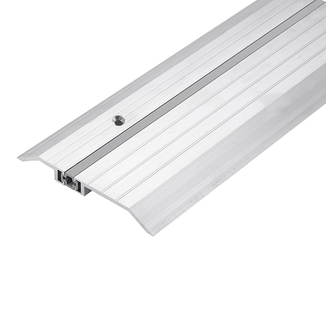 KN Crowder CT-45 Frost Barrier Threshold – 5” Wide x 3’0” Long – Extruded Aluminum