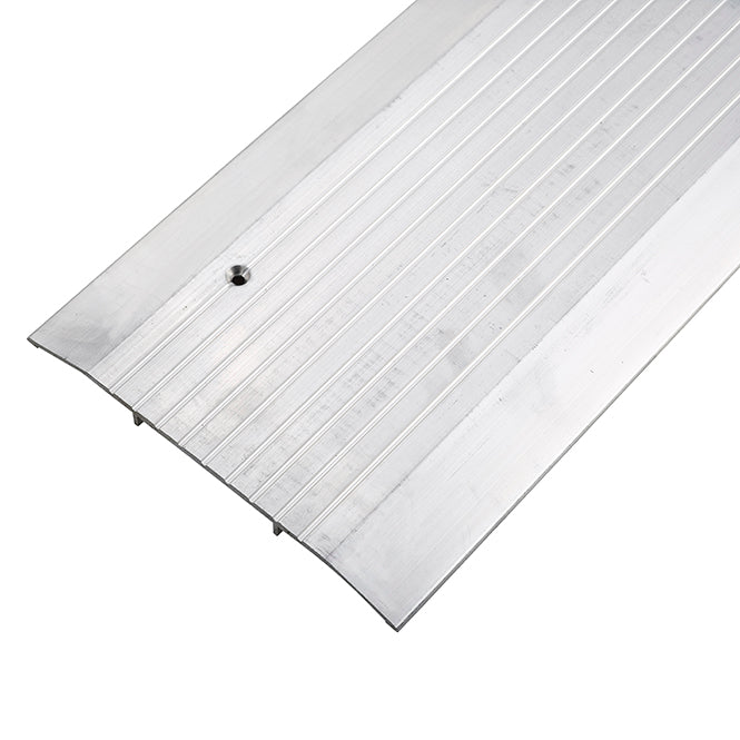 KN Crowder CT-12 Threshold – 7” Wide x 3’0” Long – Extruded Aluminum