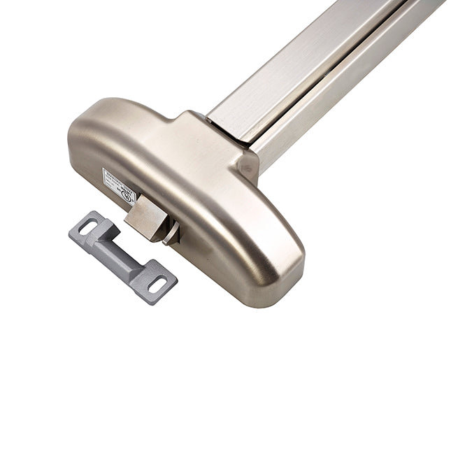 Dorex 8500 C32D 48 Medium-Duty Exit Device – 4’0” – Stainless Steel
