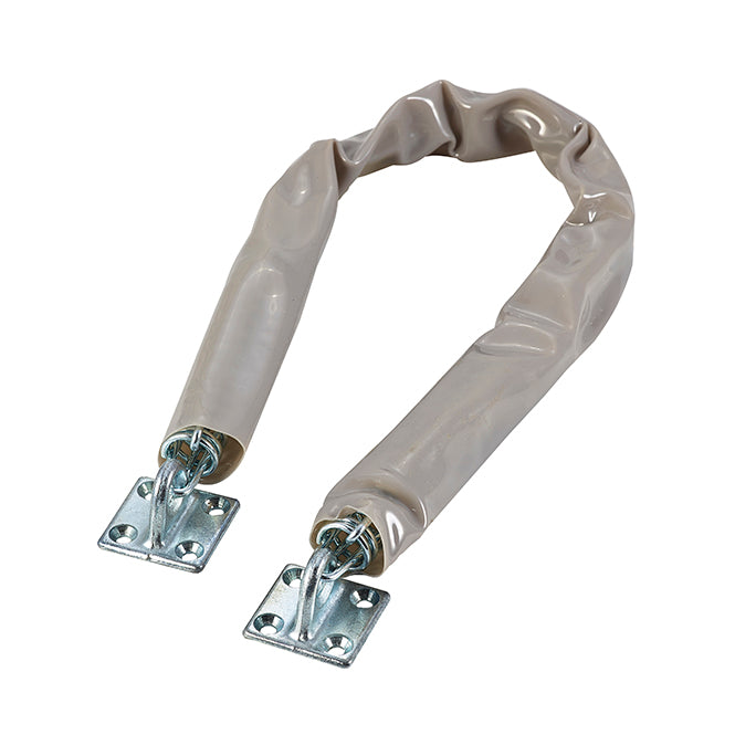 Heavy-Duty Chain Door Stop – 30 1/2″