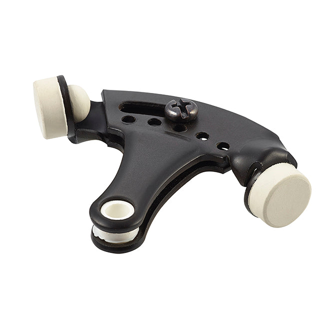 3509 Heavy-Duty Hinge Pin Door Stop – Antique Bronze