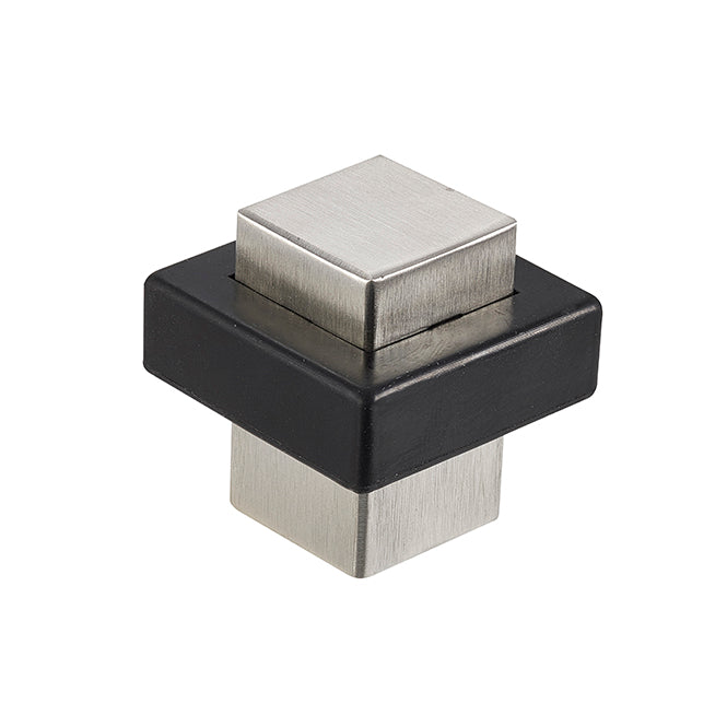 3536 630 Square Floor Stop – Stainless Steel