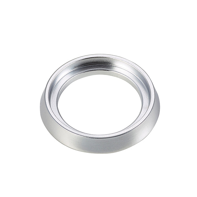 Cylinder Ring – Satin Chrome