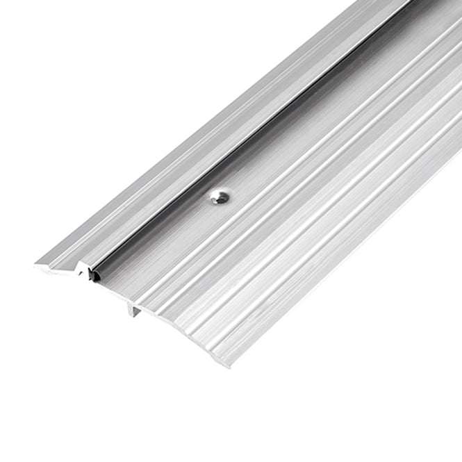 DraftSeal DS 177AN Panic Threshold – 5” Wide x 36 1/2″ Long – Extruded Aluminum