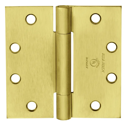 McKinney TA714 4 1/2 "x4 1/2"