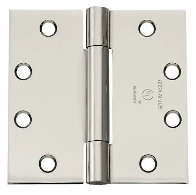 McKinney TA714 4 1/2 "x4 1/2"