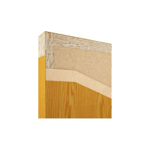 Prefinished Solid Core Wood Doors