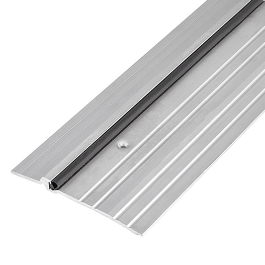 DraftSeal DS 178AN Low-Rise Panic Threshold – 5” Wide x 49″ Long – Extruded Aluminum