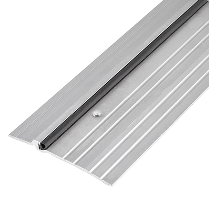 DraftSeal DS 178AN Low-Rise Panic Threshold – 5” Wide x 36 1/2″ Long – Extruded Aluminum