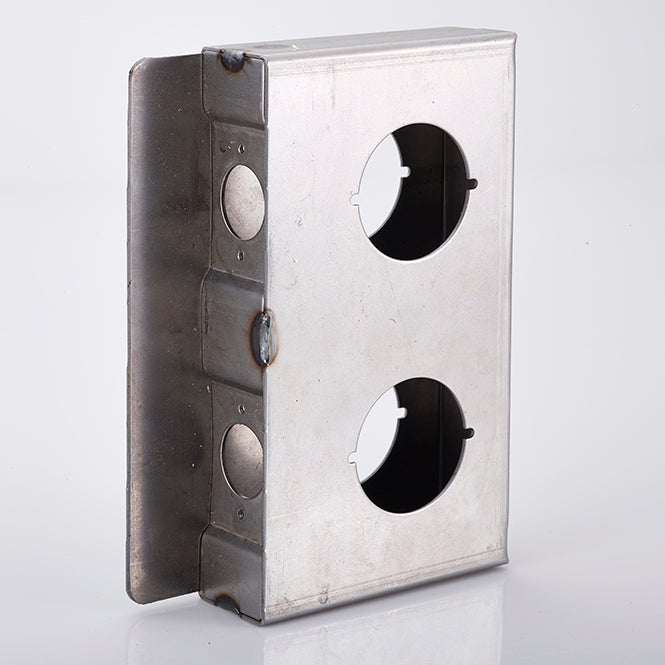 Keedex Double Lock Gate Box