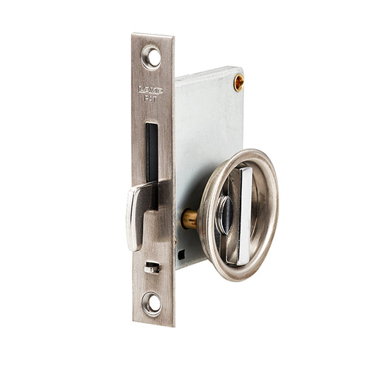 Sugatsune HC 30R Sliding Door Passage Latch – Stainless Steel