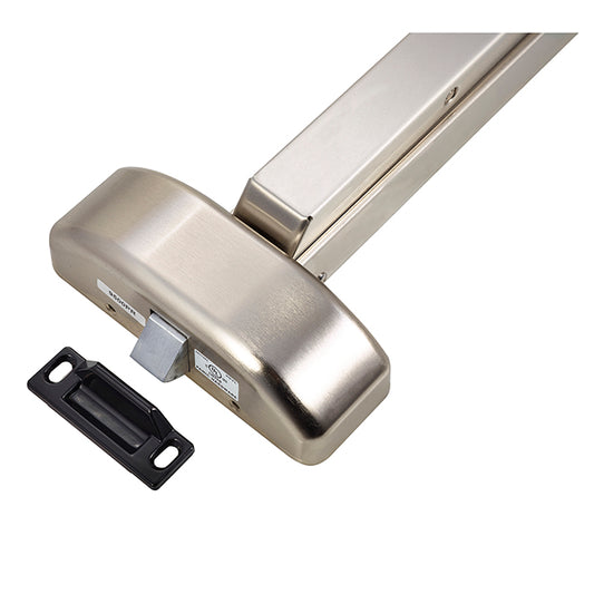 Dorex 9500 PR4 32D Heavy-Duty Exit Device – 4’0″ – Stainless Steel