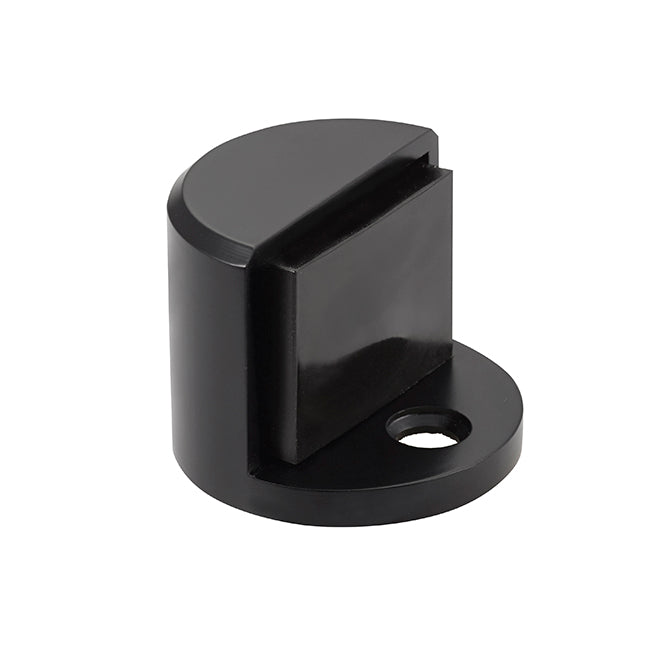 C230 C19  Floor Stop – Matte Black