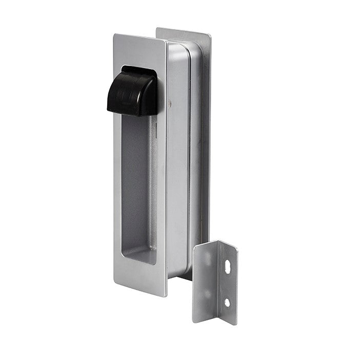 Sugatsune HH P135 Recessed Pull With Safety Stopper – Dull Chrome