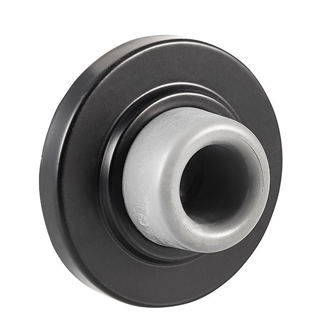 2205 FBV Concave Wall Stop – Matte Black