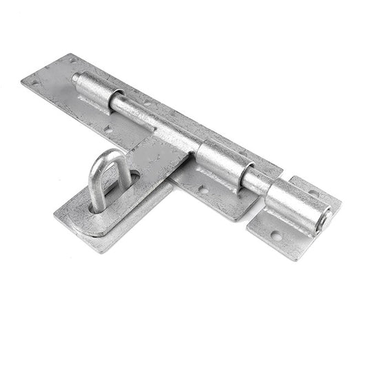 D1419 GV 10″ Heavy-Duty Utility Padbolt – Galvanized