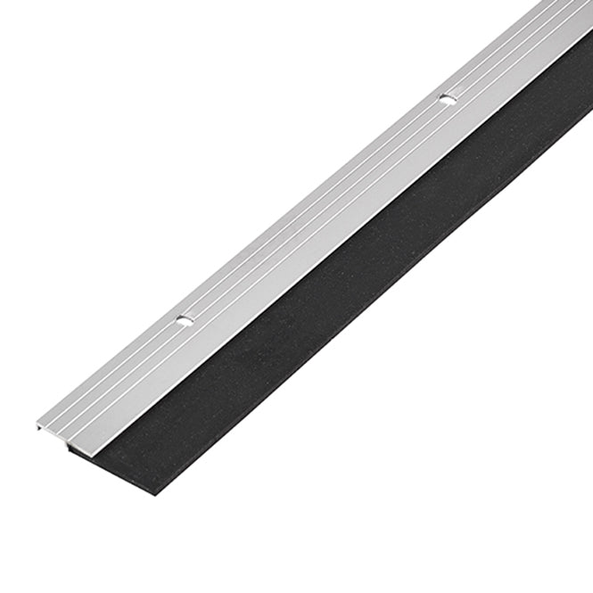 DraftSeal DS 136C36 Heavy Duty Aluminum / Neoprene Sweep – 36″ Long