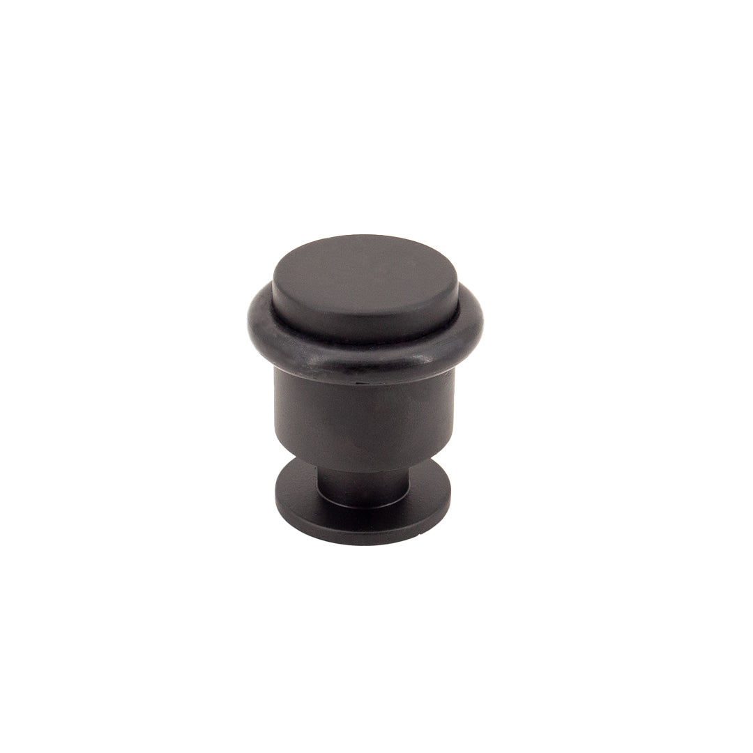 Sugatsune DSD-02/S-BL Small Floor Stop – Satin Black