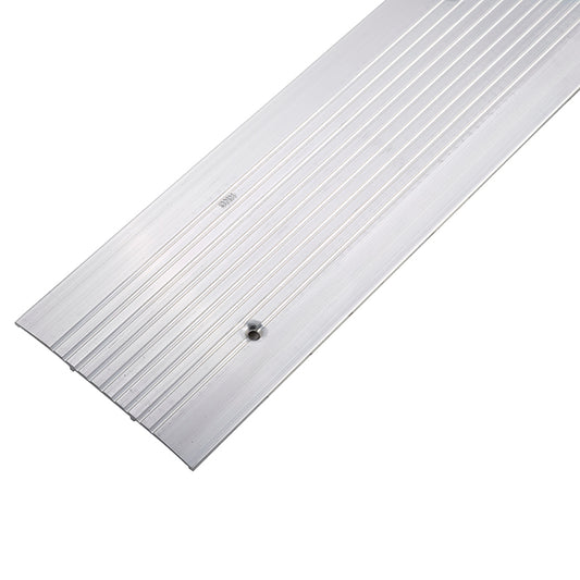 KN Crowder CT-65 Low-Rise Threshold – 5” Wide x 3’2” Long – Extruded Aluminum