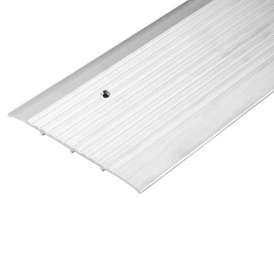 KN Crowder CT-66 Low-Rise Threshold – 6” Wide x 3’2” Long – Extruded Aluminum