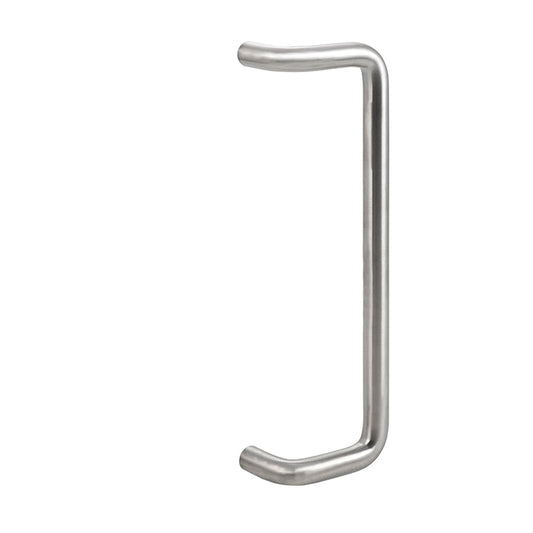 CBH 7239 C32D 9” Offset Pull Handle – Stainless Steel