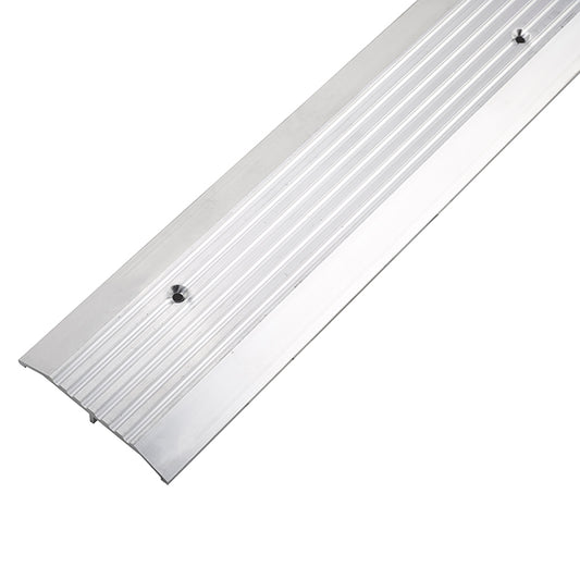 KN Crowder CT-9 Threshold – 4” Wide x 4’0” Long – Extruded Aluminum