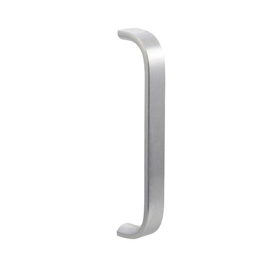 H1412 C28 7” D-Pull Handle – Solid Aluminum