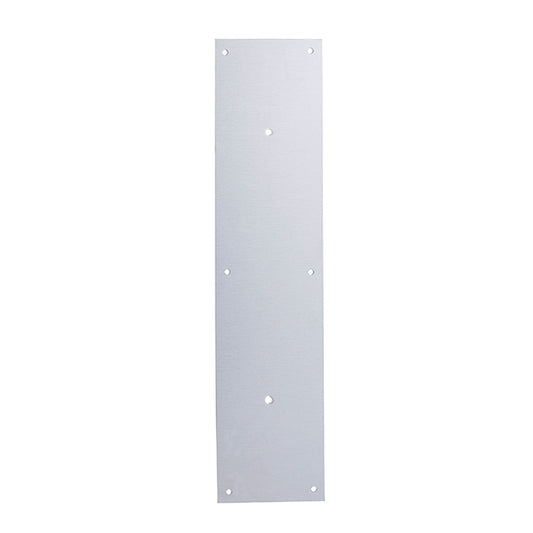 CBH 923 BP 4” x 16” C28 Backing Plate – Holes 9″ C/C – Aluminum