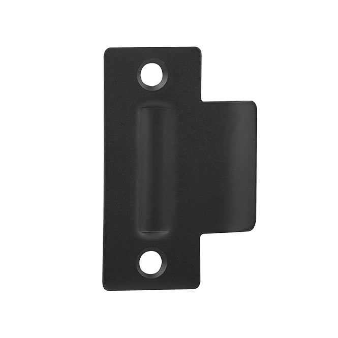 Dimpled T-Strike Plate C19 – Matte Black