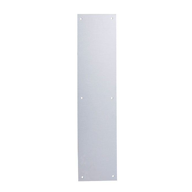 CBH 923 4” x 16” C28 Push Plate – Aluminum