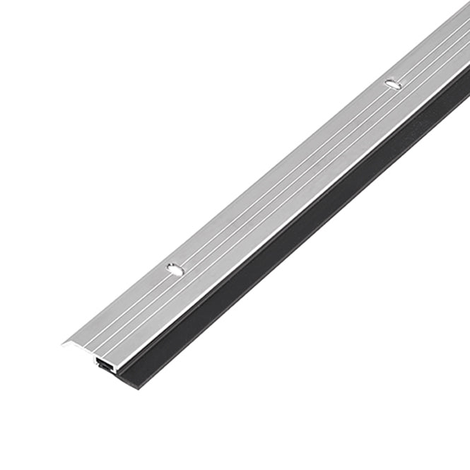 DraftSeal DS 138C36 Heavy Duty Aluminum / Neoprene Sweep – 36″ Long