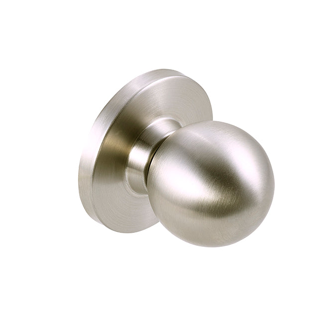 Dorex TL17 B C32D Medium-Duty Dummy Knob – Stainless Steel