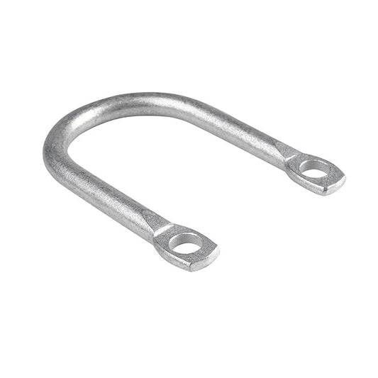 Heavy-Duty Horseshoe – Galvanized