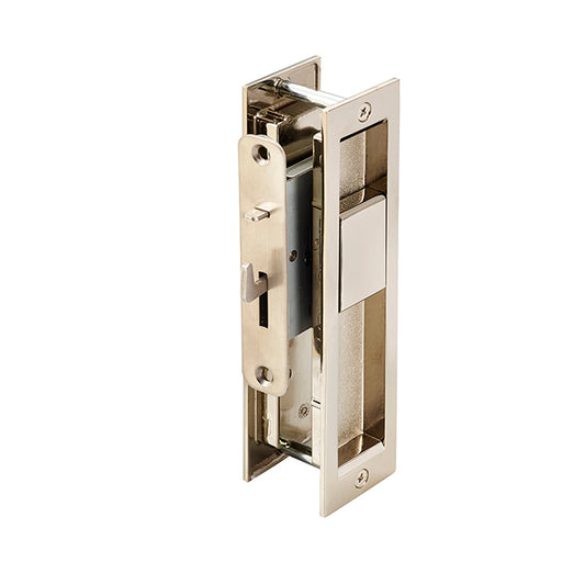 Sugatsune HC 3051 DSL Double Sided Sliding Door Latch – Polished Nickel