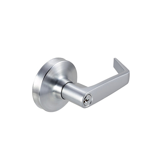 Dorex 8570 FH C26D Medium-Duty Lever Trim – Classroom Function – Satin Chrome