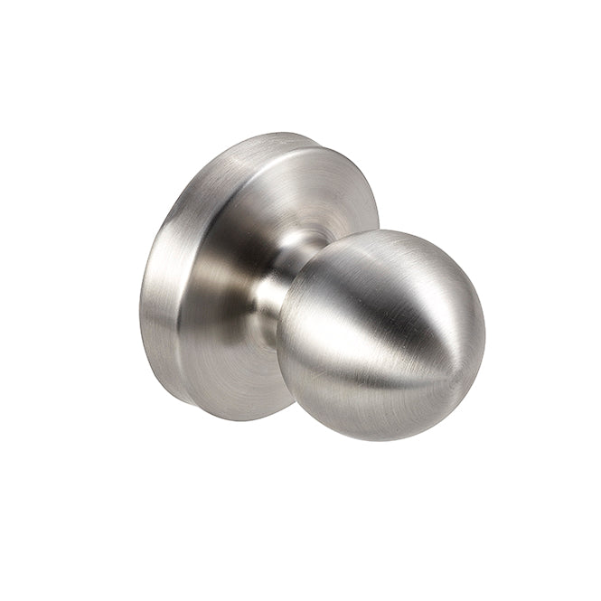 Dorex 8510 B C32D Medium-Duty Knob Trim – Passage Function – Stainless Steel