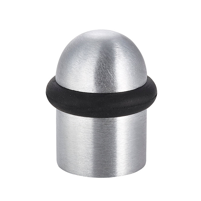 3530 C26D Floor Stop – Satin Chrome