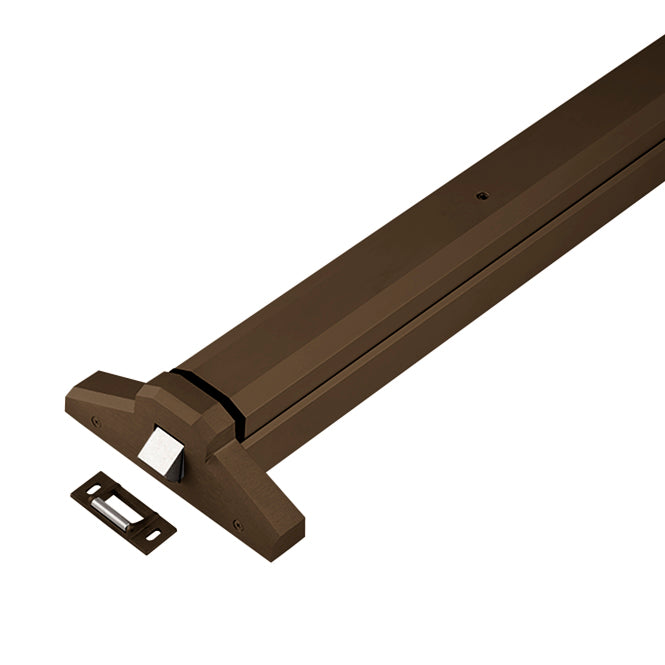 Dorex 2295 PR3 C20D Medium-Duty Exit Device – 3’0” – Dark Brown