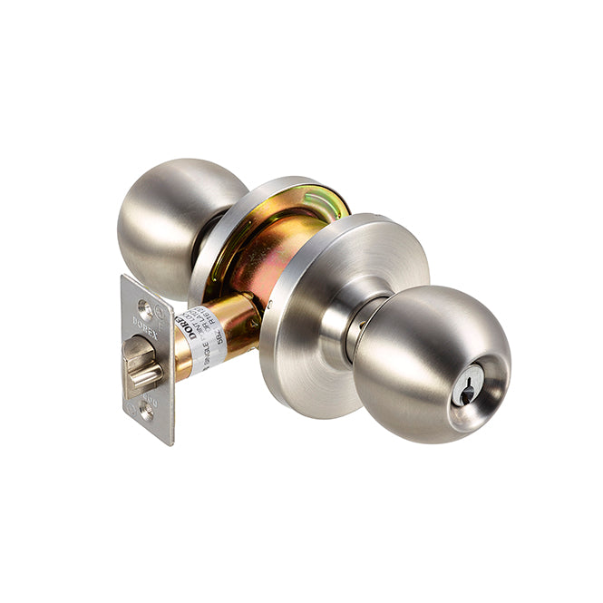 Dorex TL53 B C32D Medium-Duty Entry Knob – Stainless Steel