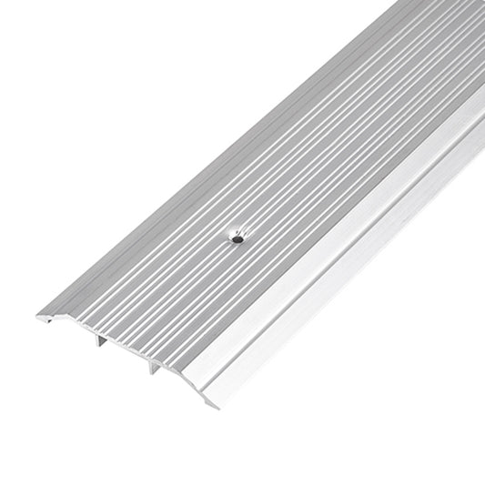 DraftSeal DS 400A Threshold – 4” Wide x 38 1/2″ Long – Extruded Aluminum