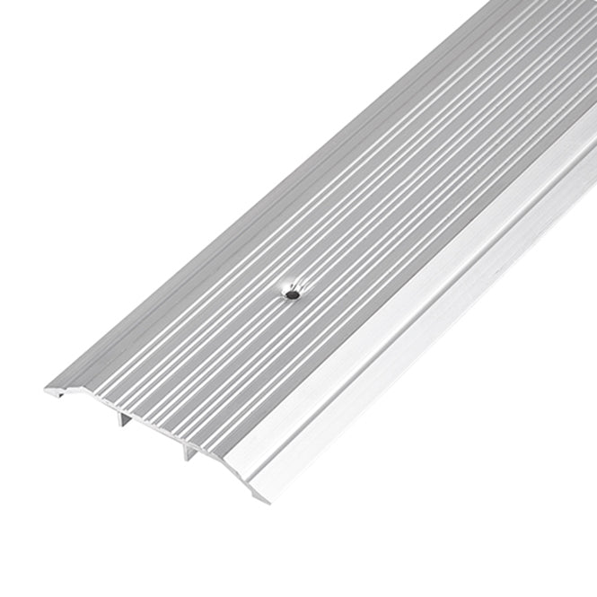 DraftSeal DS 400A Threshold – 4” Wide x 49″ Long – Extruded Aluminum