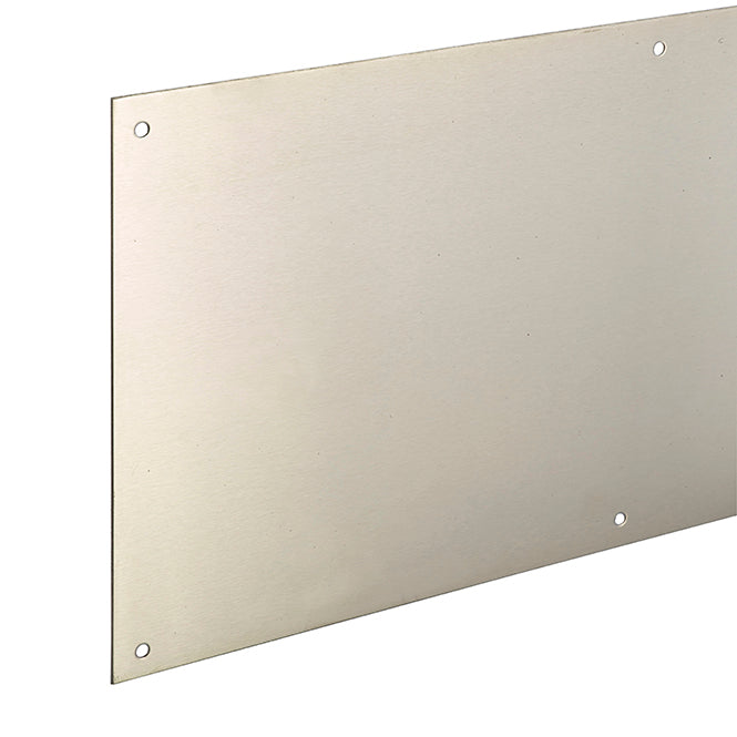 CBH 903 8” x 32” Kick Plate – Stainless Steel