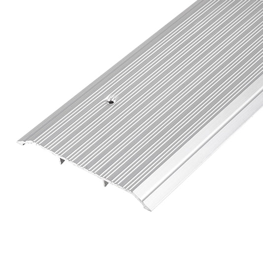 DraftSeal DS 600A Threshold – 6” Wide x 49″ Long – Extruded Aluminum