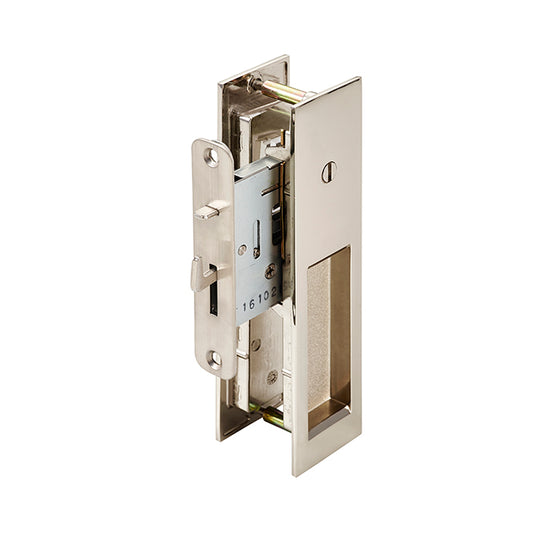 Sugatsune HC 3051 PRV Sliding Door Privacy Latch – Polished Nickel